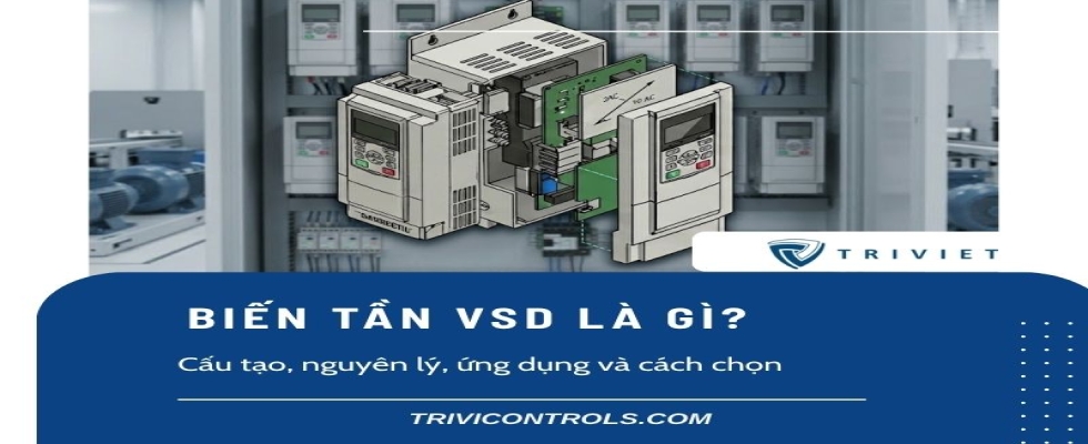 What is a Variable Speed Drive (VSD)? Structure, Operating Principle, Applications, and Selection Guide