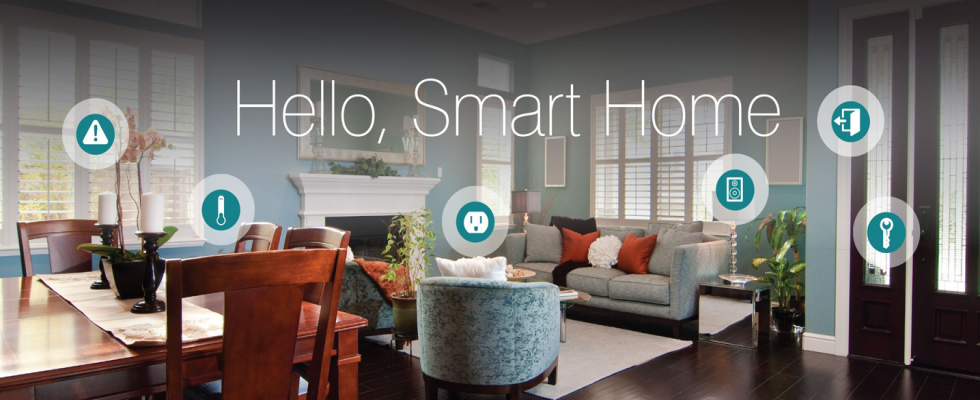 Hệ Thống Điện Trong Ngôi Nhà Thông Minh