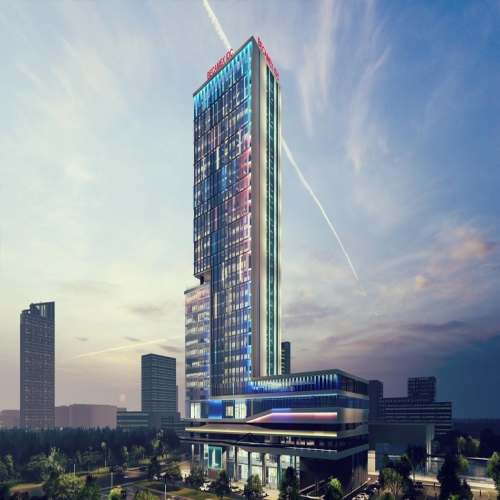 Becamex Tower - Binh Duong