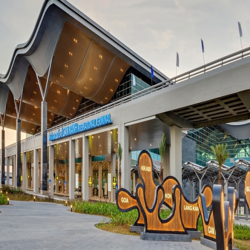 Cam Ranh International Airport