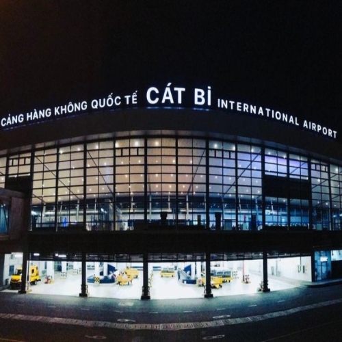 CatBi International Airport