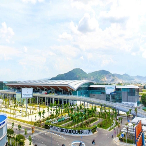 Da Nang  International Airport