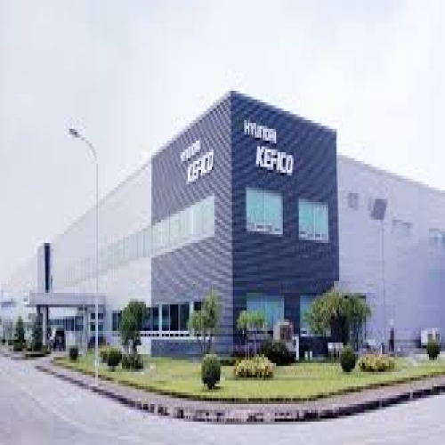 Hyundai Kefico Factory