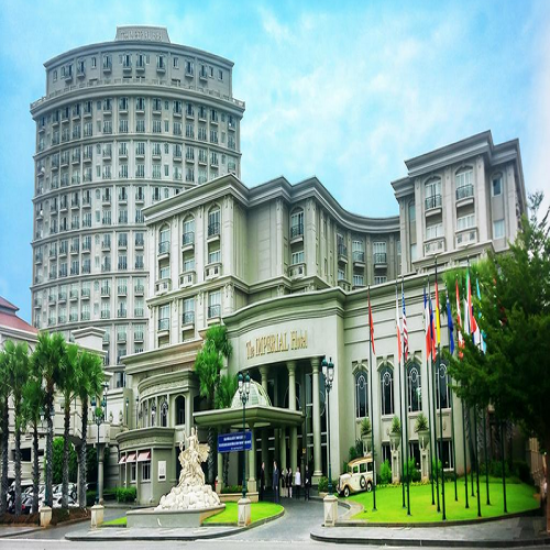 Imperial Hotel-Sai Gon