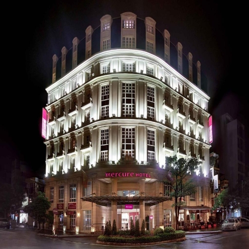 Mercury Hotel-Ha Noi