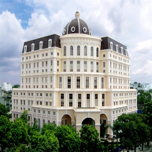 Ministry Of Finance Tower