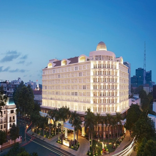 Park Hyatt Hotel-SaiGon
