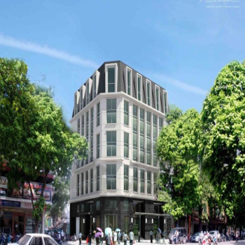 Sun City Tower - Ha Noi