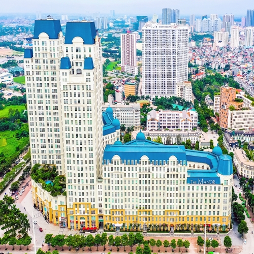 The Manor - Ha Noi