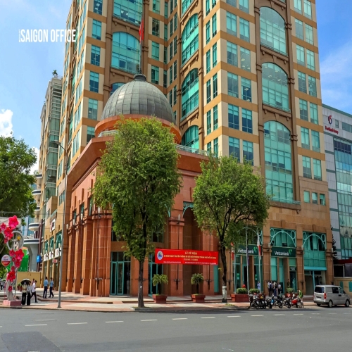 The Metropolitan Tower - Sai Gon