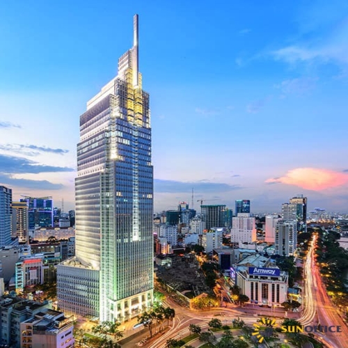 VietComBank Tower