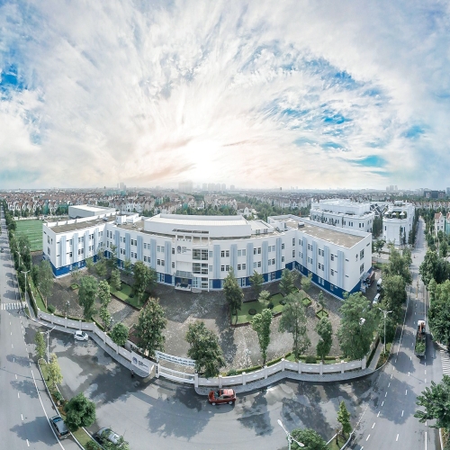 Vincom Village - Ha Noi