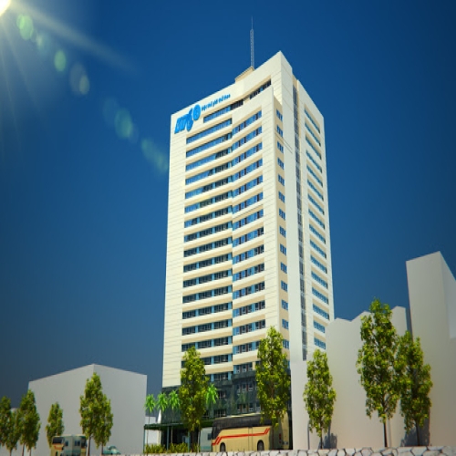 VTC Tower - Ha Noi