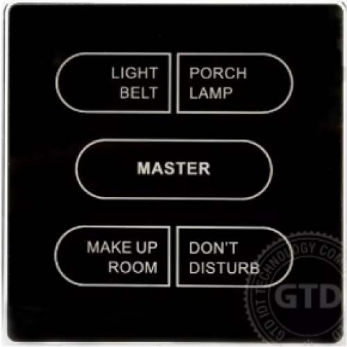 15C GLASS TOUCH SWITCH