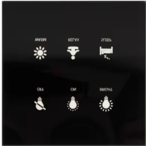 15D GLASS TOUCH SWITCH