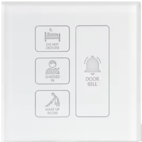 18DW GLASS TOUCH SWITCH