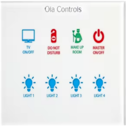 18E BEDSIDE CONTROLS