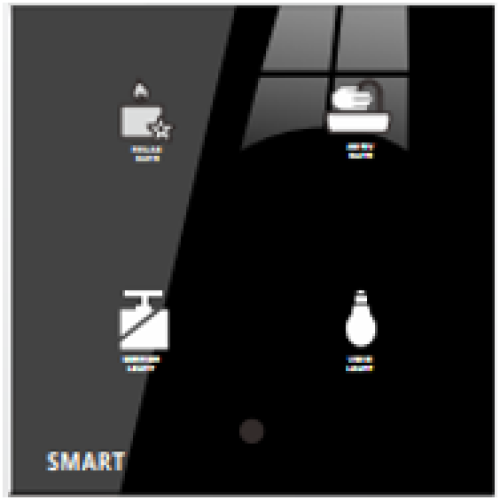 18E4 GLASS TOUCH SWITCH