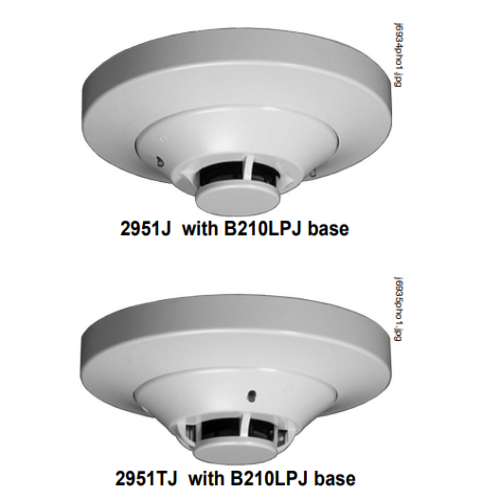 2951J(A) and 2951TJ(A)