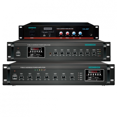 All in One Amplifier