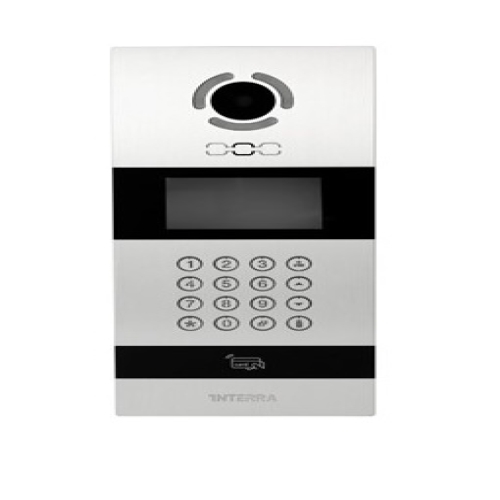 Android Outdoor Video Intercom - INTERRA