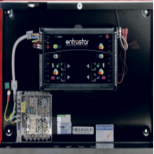 BỘ ĐIỀU KHIỂN 2 CỬA BACnet CONTROLLER