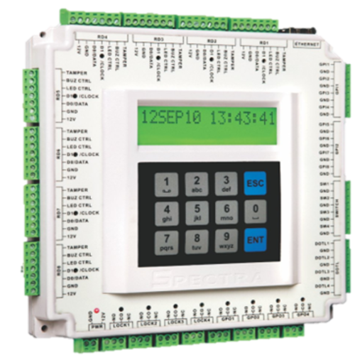 BỘ ĐIỀU KHIỂN 2 CỬA  MODbus CONTROLLER