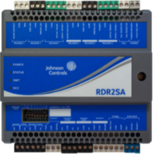 BỘ ĐIỀU KHIỂN 2 CỬA RDR2SA  – JOHNSON CONTROLS