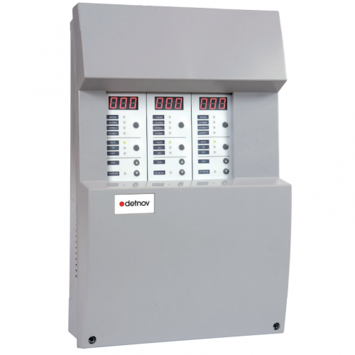 CDM-503 CO Controls Panel