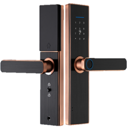 F03 SMART DOOR LOCK FOR HOTEL & RESIDENT