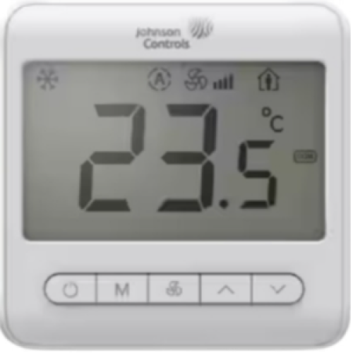 FCU THERMOSTAT 7000 SERIES –JOHNSON CONTROLS