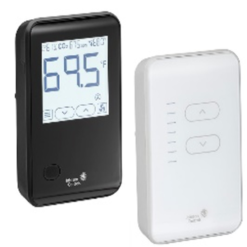 FCU THERMOSTAT NS 8000 SERIES – JOHNSON CONTROLS