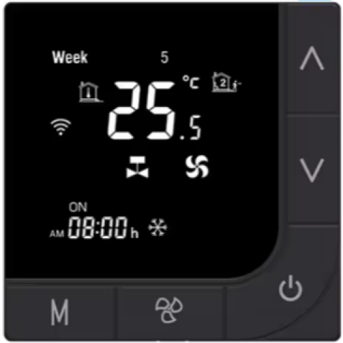 FCU THERMOSTAT ST2001 SERIES