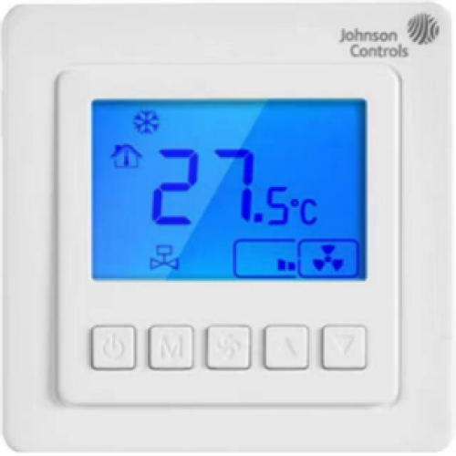 FCU THERMOSTAT T5000 SERIES – JOHNSON CONTROLS