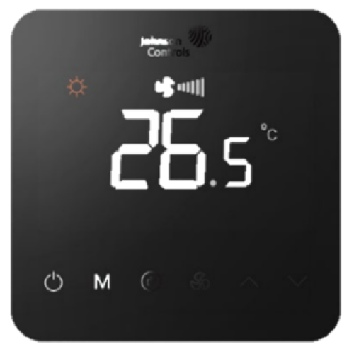 FCU THERMOSTAT T9000 SERIES – JOHNSON CONTROLS