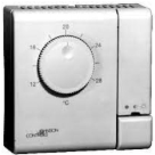 FCU THERMOSTAT TC-8900 SERIES – JOHNSON CONTROLS