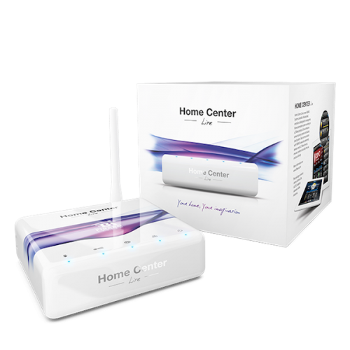 Fibaro Home Center Lite