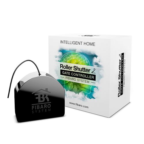 FIBARO Relay Shutter
