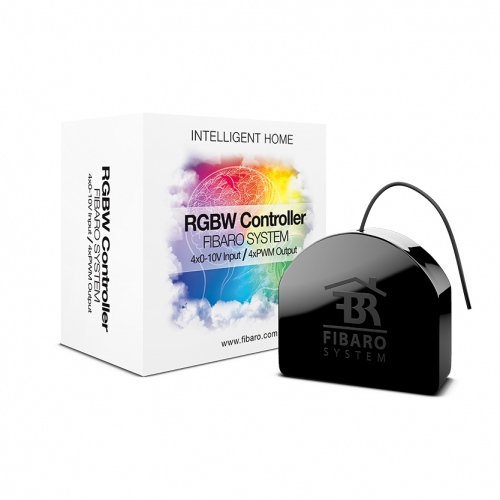FIBARO RGBW Controller - Bộ điều khiển đèn màu RGB FIBARO