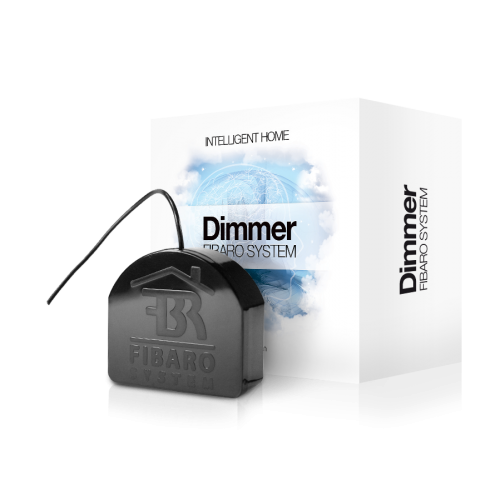 FIBARO Universal Dimmer - Chiết áp (Dimmer) FIBARO
