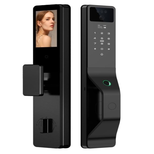 GS21 SMART DOOR LOCK FOR HOTEL & RESIDENT