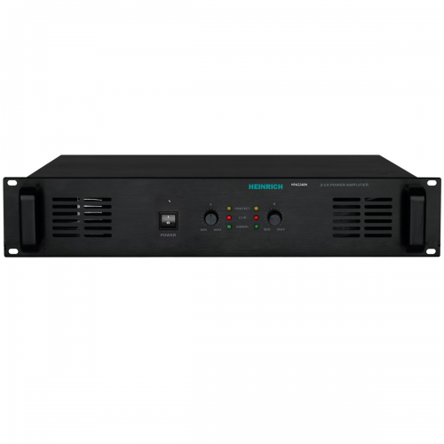 HPA Class AB Power Amplifier