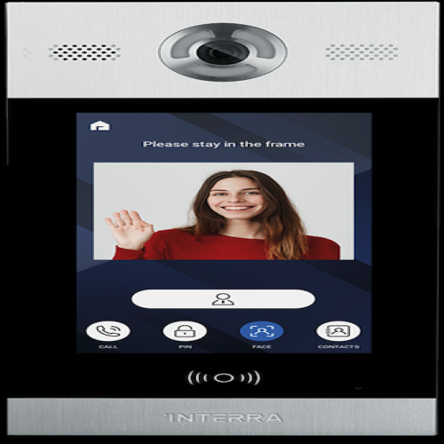ITR-651 Android Outdoor Video Intercom - INTERRA