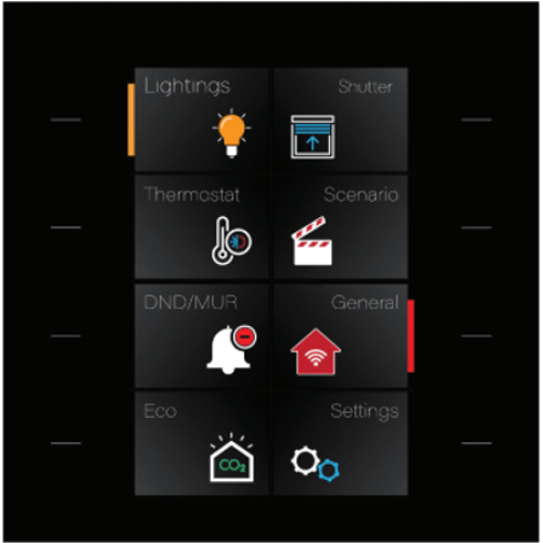 ITR32A JUST TOUCH SWITCH