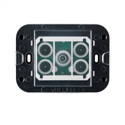 Lõi công tắc bốn nút không dây Vitrum - chuẩn EU