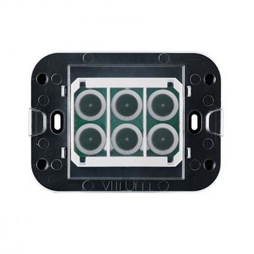 Lõi công tắc sáu nút không dây Vitrum - chuẩn EU