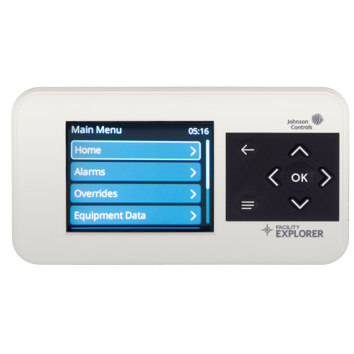 MÀN HÌNH HIỂN THỊ  F4-DLK0350   – JOHNSON CONTROLS