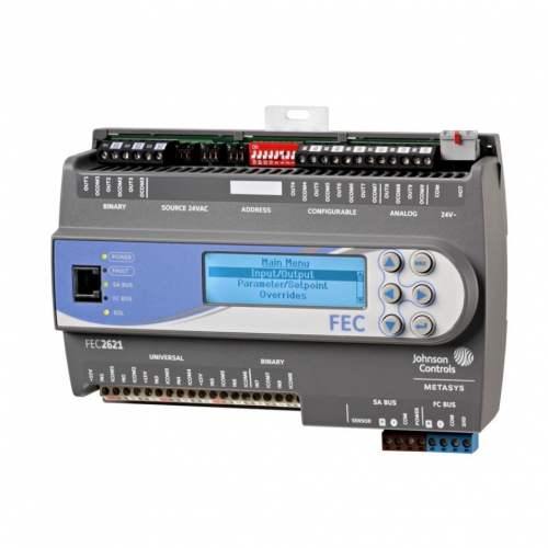 MS-FEC Modules Controllers