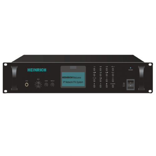 NAP-4 IP Network Audio Adaptor