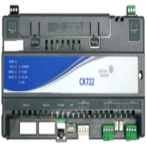 NETWORK DOOR CONTROLLER CK722 – JOHNSON CONTROLS